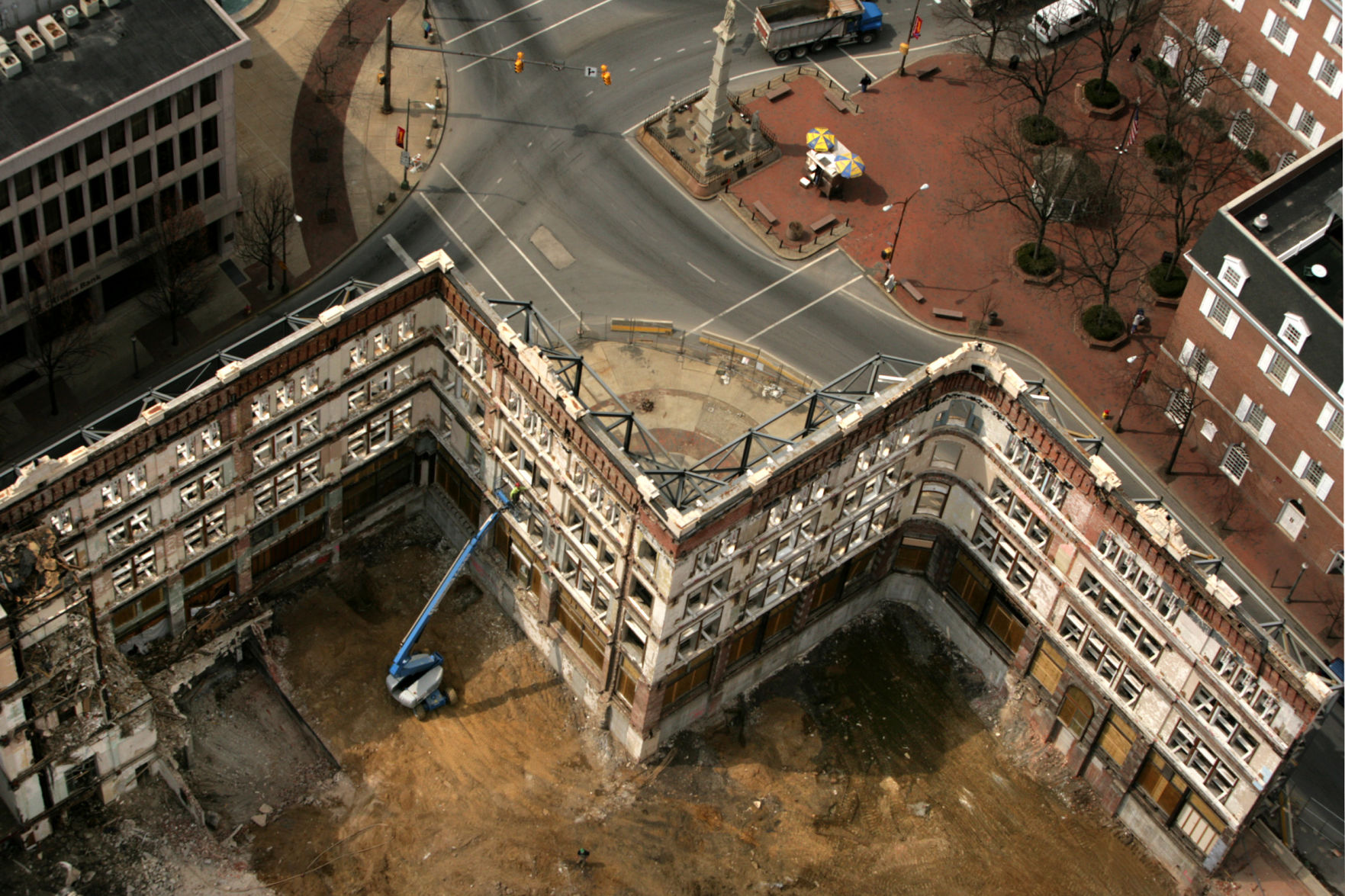 Facade, 2007